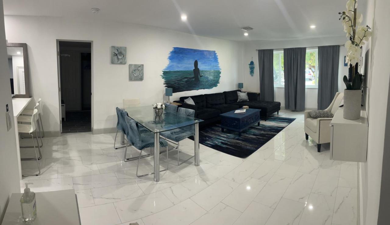 Modern Luxury Rose Villa By Beaches Hollywood Ngoại thất bức ảnh