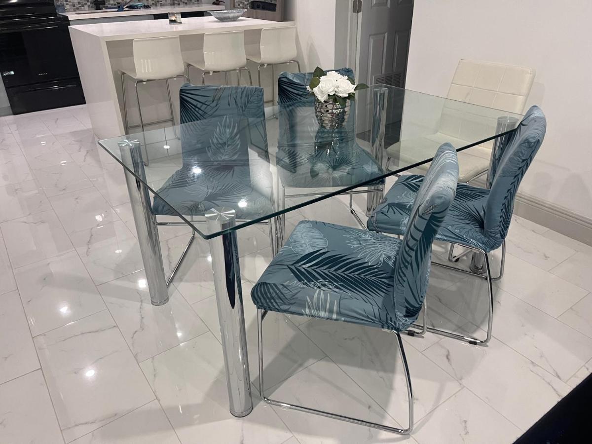 Modern Luxury Rose Villa By Beaches Hollywood Ngoại thất bức ảnh